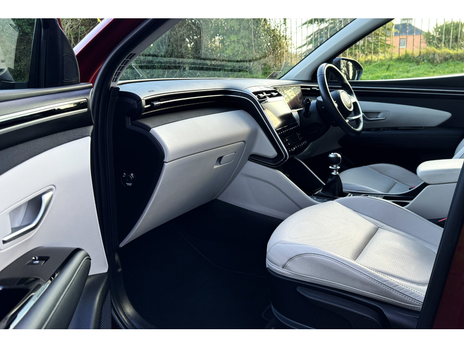 2023 Hyundai Tucson 2WD Executive Plus €34,950