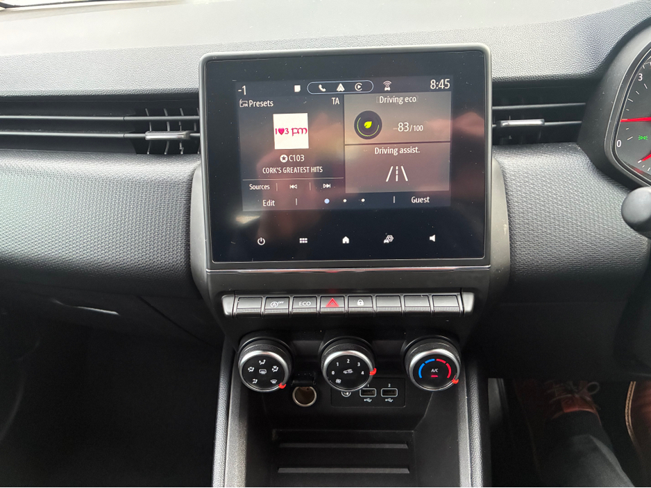 2022 Renault Clio DYNAMIQUE TCE 90 MY21.5 5 5DR €13,900