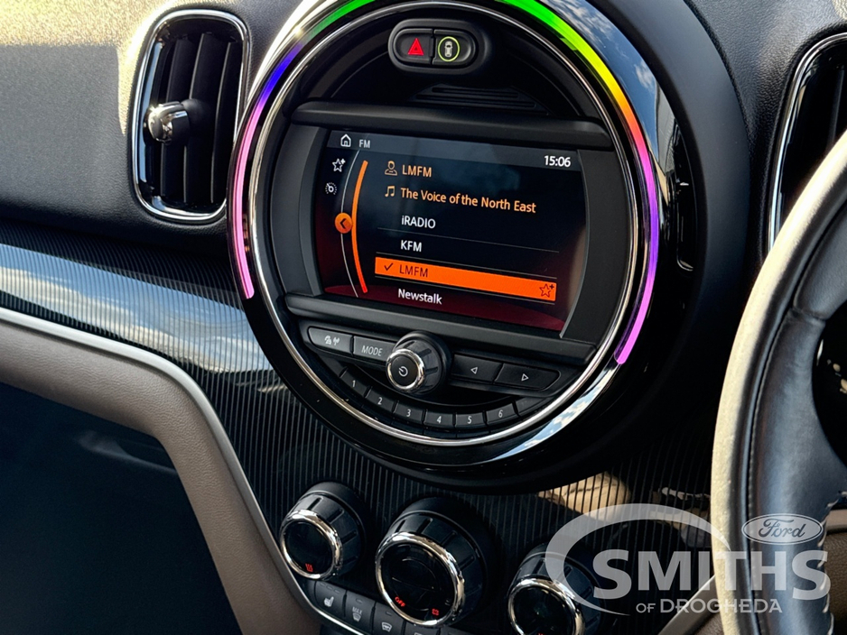 2020 MINI Countryman COOPER EXCLUSIVE 1.5 135PS €20,950