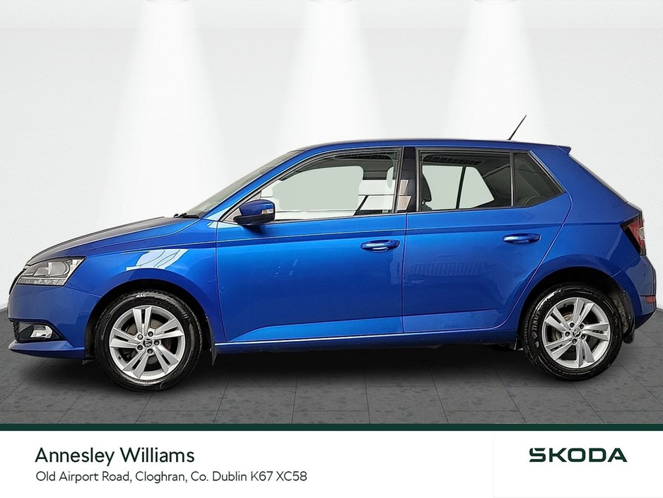 2019 Skoda Fabia - image 6