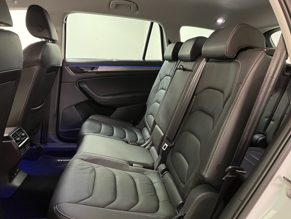 2024 Skoda Kodiaq Style 7 Seat DSG 2.0TDI 150BHP - Reversing Camera - Sat Nav - Climate Control - Heated Seats - Cruise Control - Apple CarPlay/Android Auto €55,950