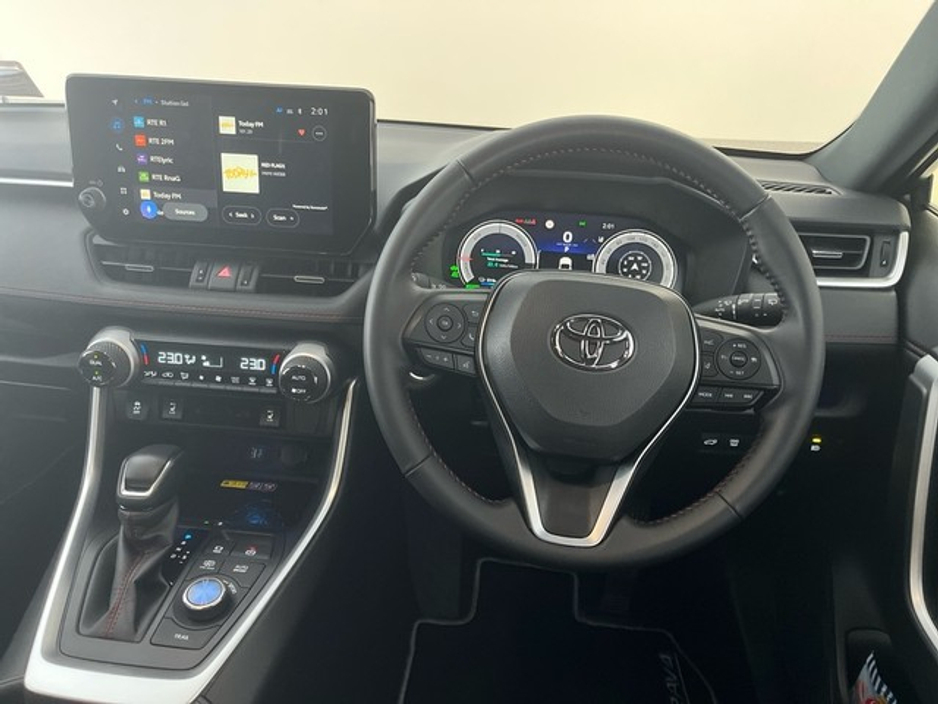 2025 Toyota Rav4 PLUG-IN HYBRID SPORT €54,500