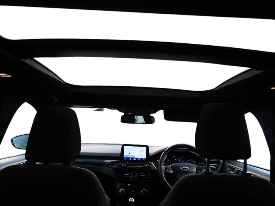 2021 Ford Focus 1.0T EcoBoost Hybrid 125PS ST-Line €22,995