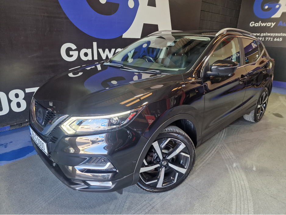 2018 Nissan Qashqai - image 4