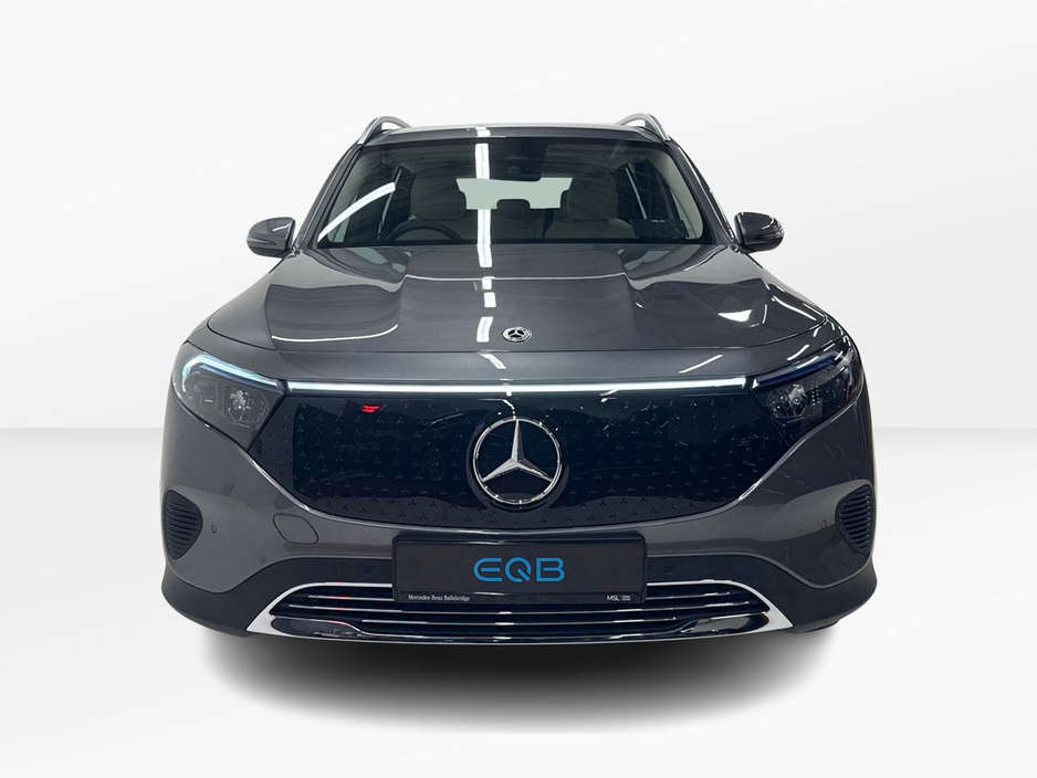 2026 Mercedes-Benz EQB EQB 250+ PROGRESSIVE 7 Seater * Price Quoted with € 3,500 SEAI Grant * €58,009
