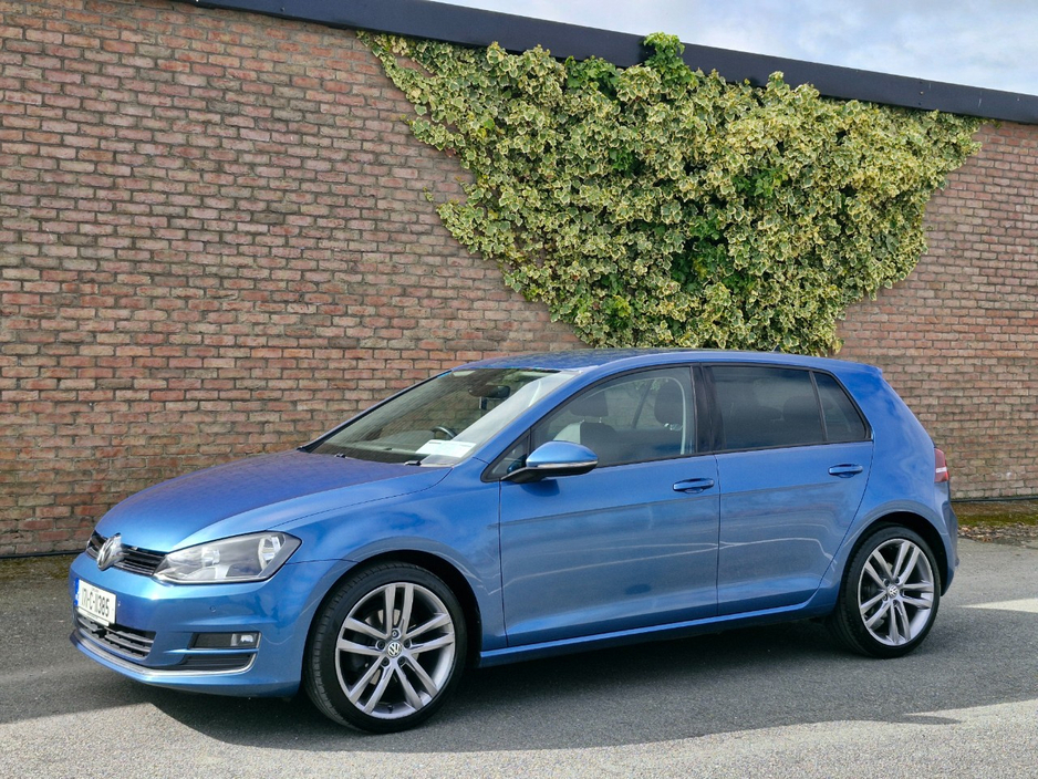 2017 Volkswagen Golf - image 10