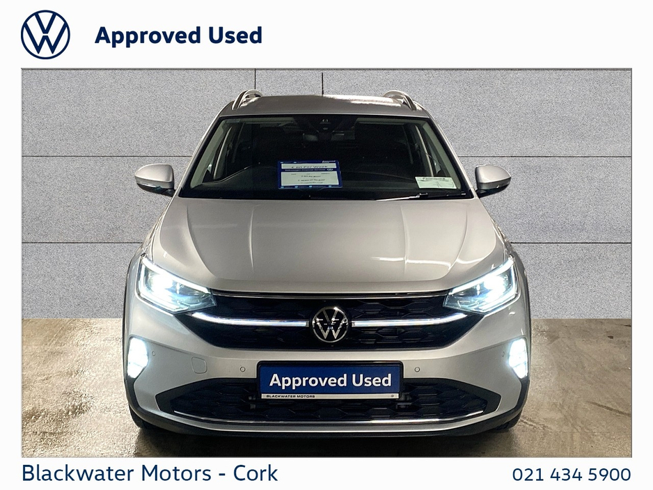 2024 Volkswagen Taigo - image 11