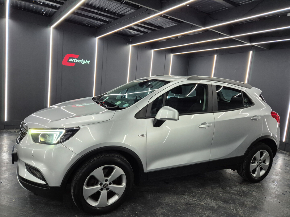 2017 Opel Mokka - image 9