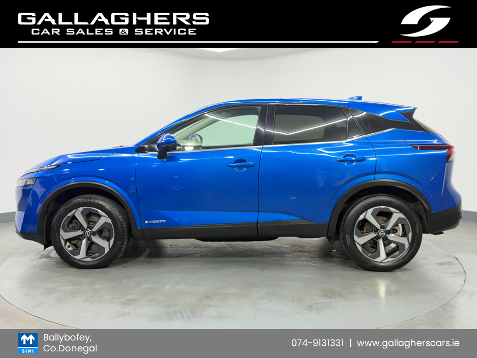 2023 Nissan Qashqai - image 5