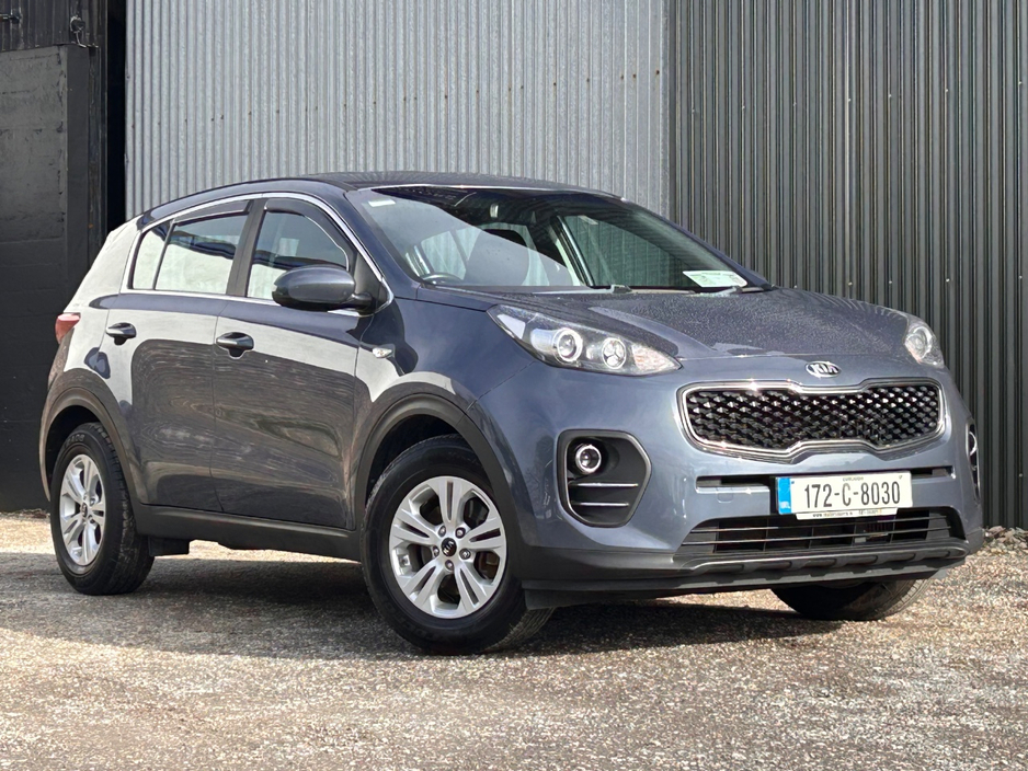 2017 Kia Sportage - image 2