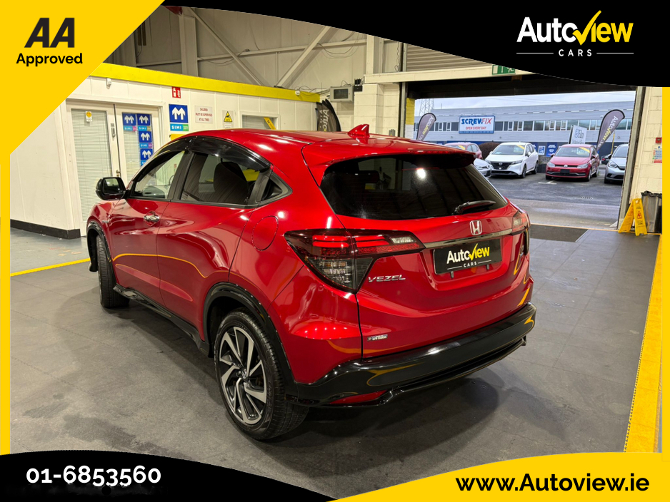 2020 Honda Vezel - image 8