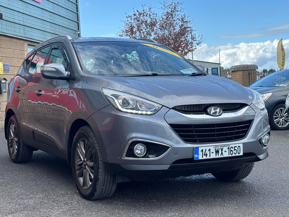 2014 Hyundai ix35 - image 4