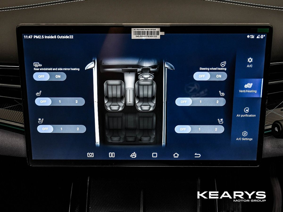 2024 BYD Seal 82.5kWh Design RWD €39,888