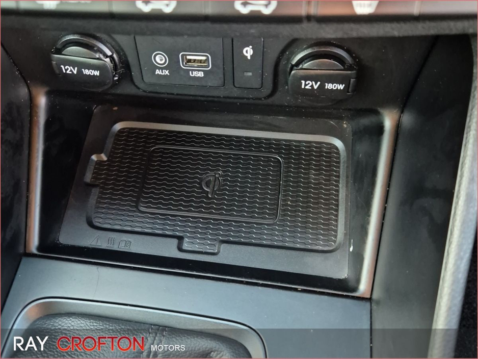 2019 Hyundai Tucson 2WD Executive