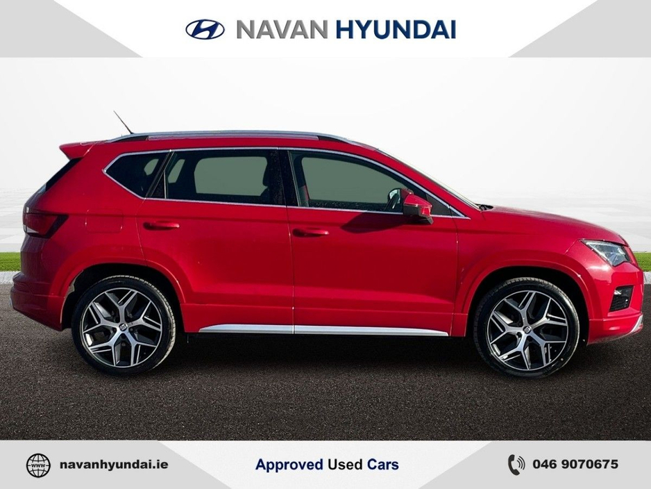 2018 SEAT Ateca - image 9