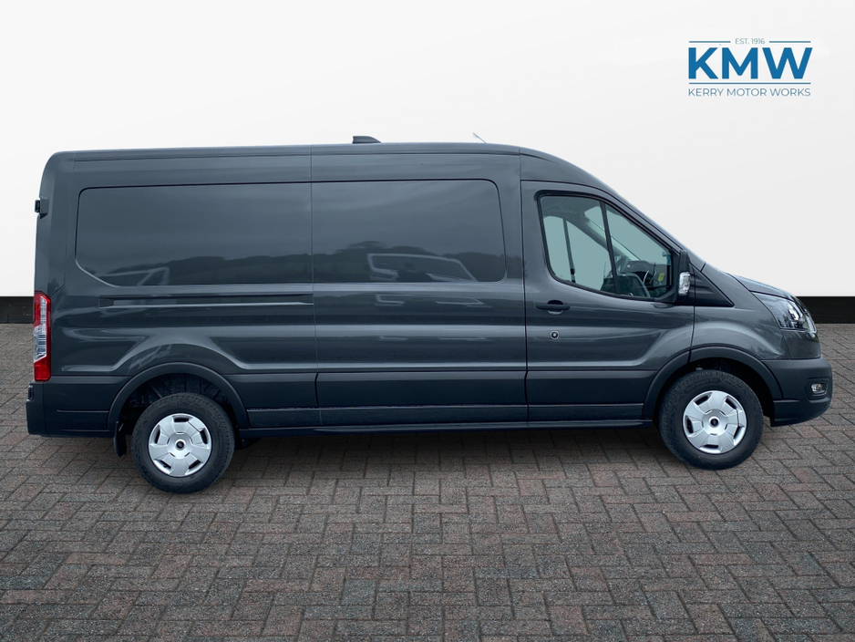 2026 Ford Transit - image 3