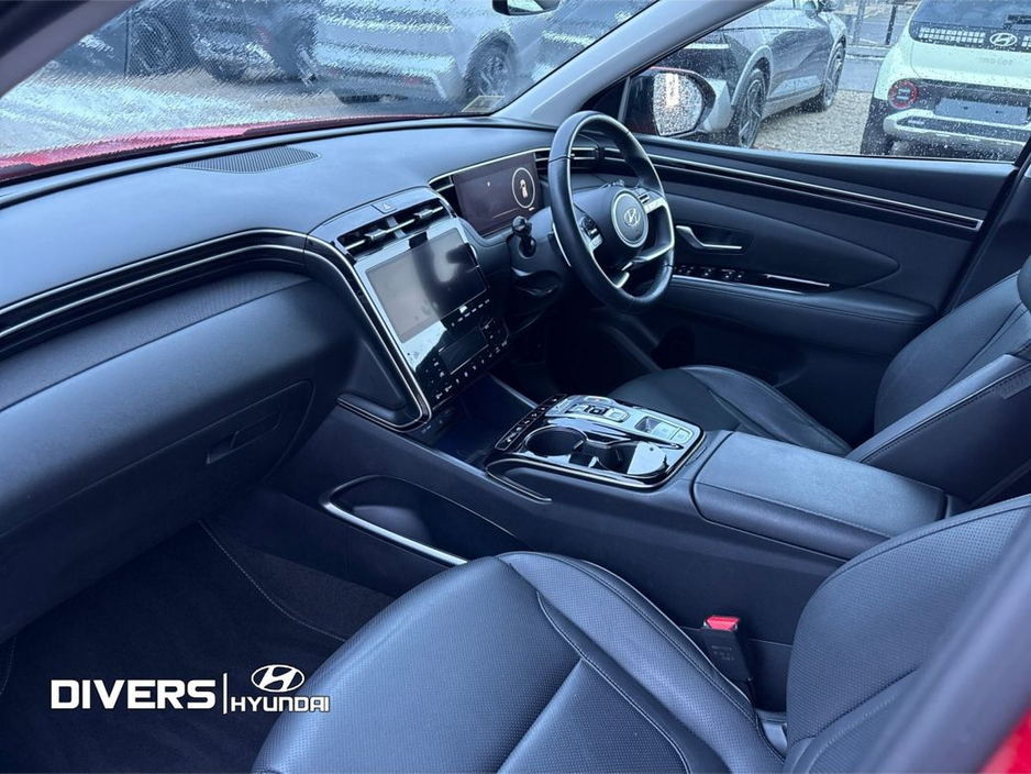 2023 Hyundai Tucson Executive Plus HEV €35,945