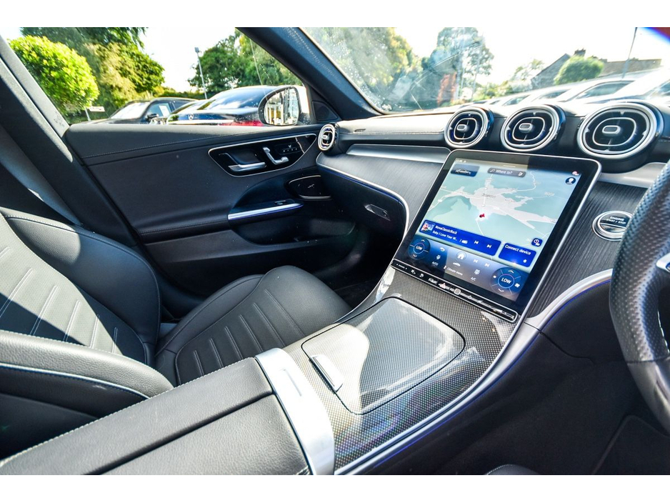 2025 Mercedes-Benz C Class - image 17