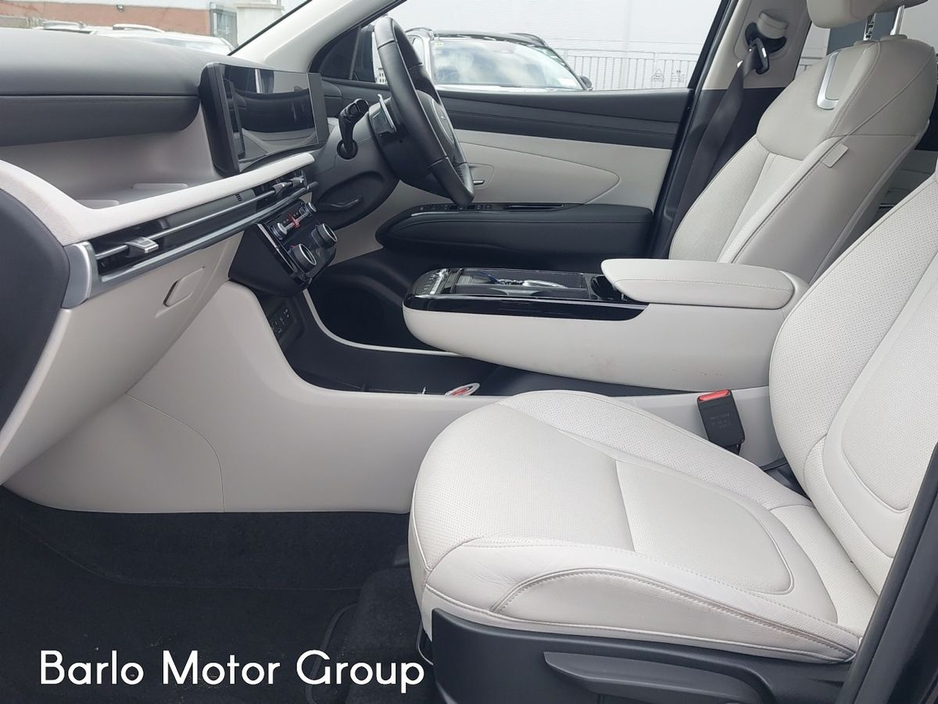 2025 Hyundai Tucson Tucson FL 2WD Platinum PHEV Auto €46,495