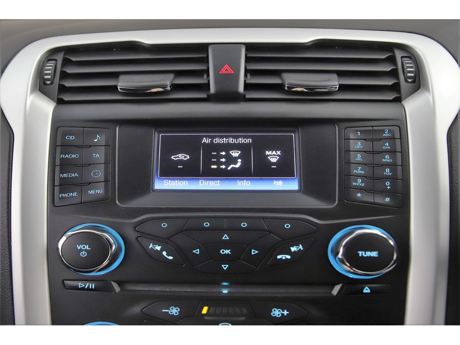 2019 Ford Mondeo 2.0TDCi ZETEC 150BHP 6SPD €19,490