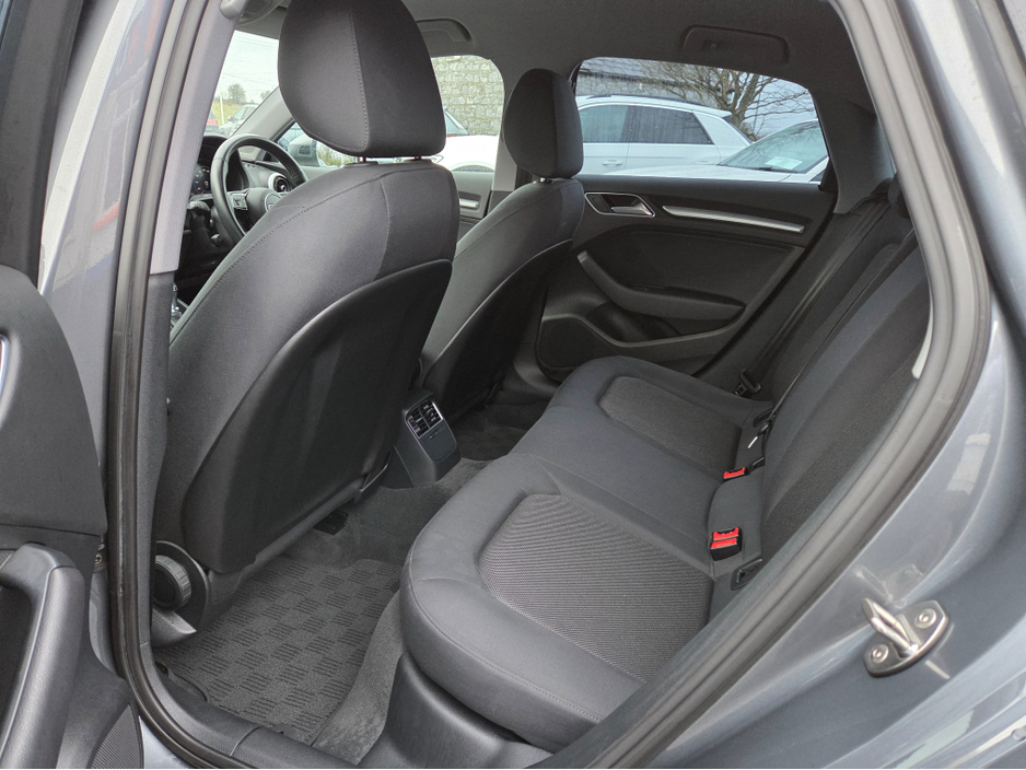 2020 Audi A3 Saloon Auto petrol UPGRADED Alloys €25,950
