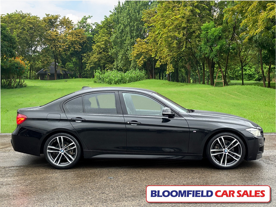 2018 BMW 3 Series **DEPOSIT TAKEN**320D MSPORT , SHADOW EDITION // LOW MILEAGE €25,950