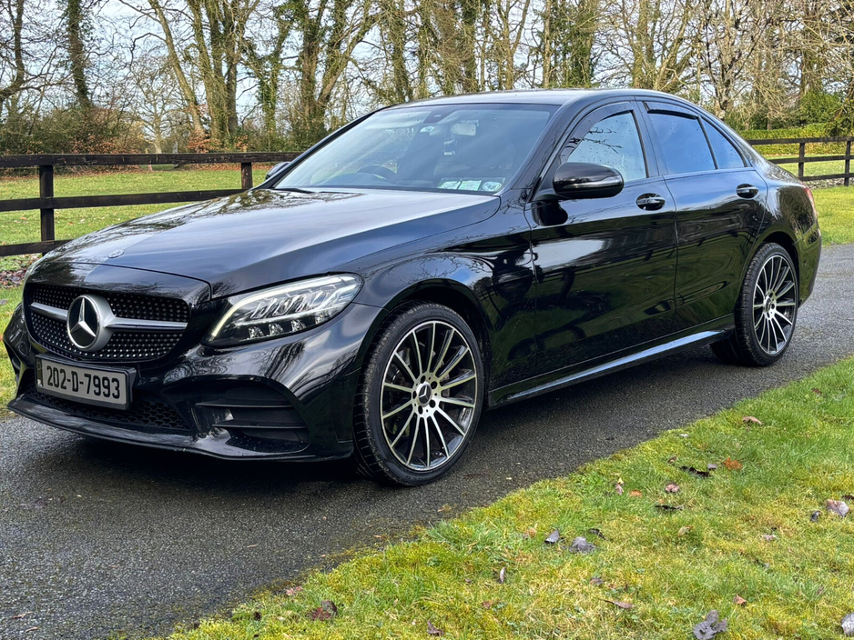 2020 Mercedes-Benz C Class - image 8