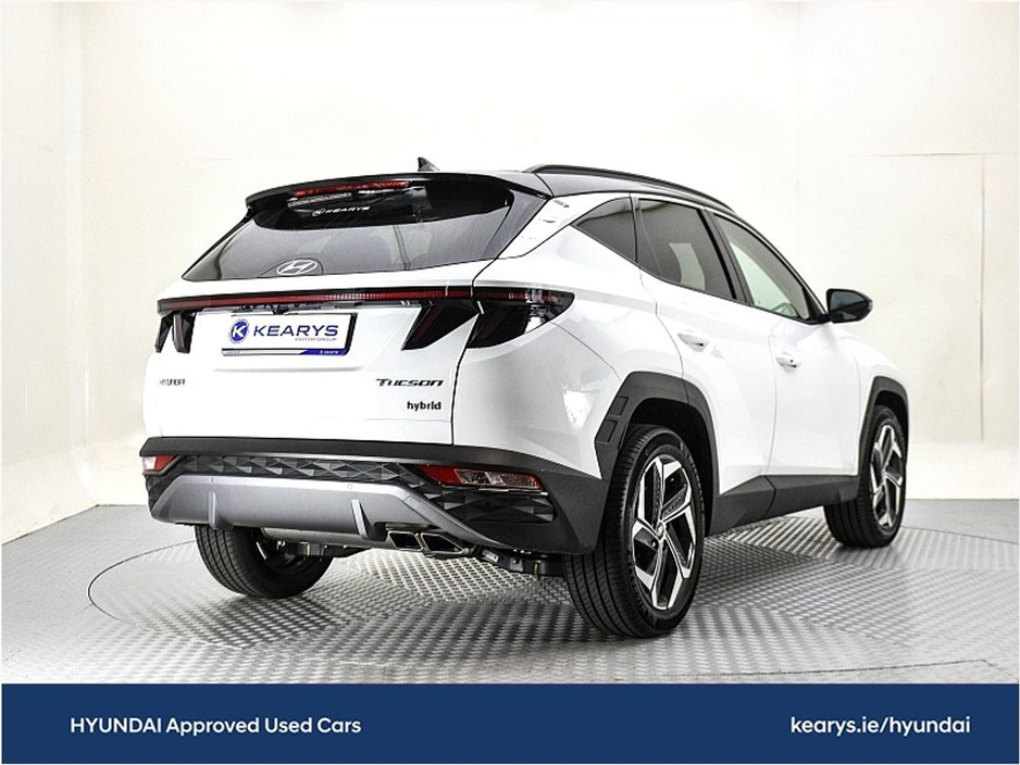 2022 Hyundai Tucson Executive Plus HEV PTG Auto €32,990