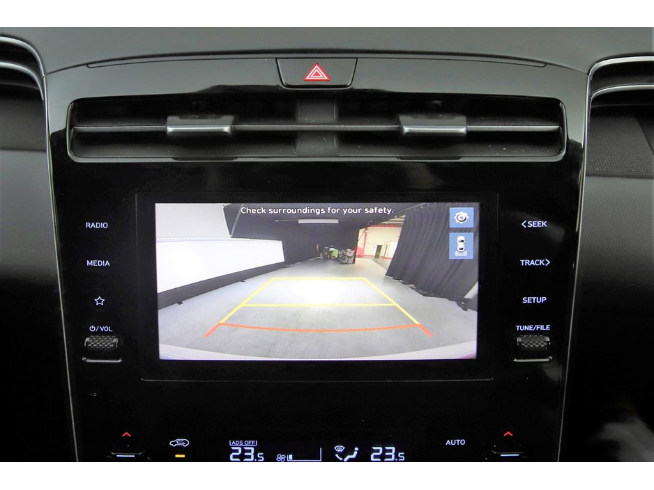 2024 Hyundai Tucson 1.6 CRDI EXECUTIVE 6SPD BI-TONE ROOF*FULL LEATHER* €34,490