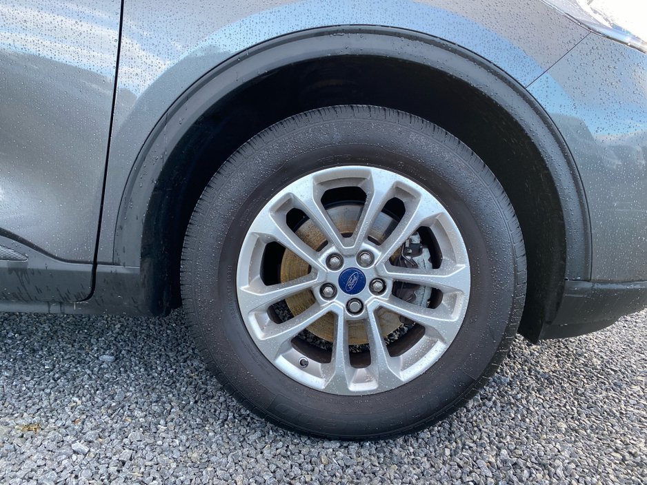 2022 Ford Kuga Titanium 1.5 120BHP €28,950