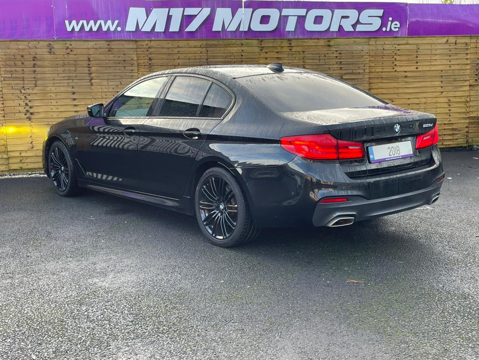 2018 BMW 5 Series  €28,950
