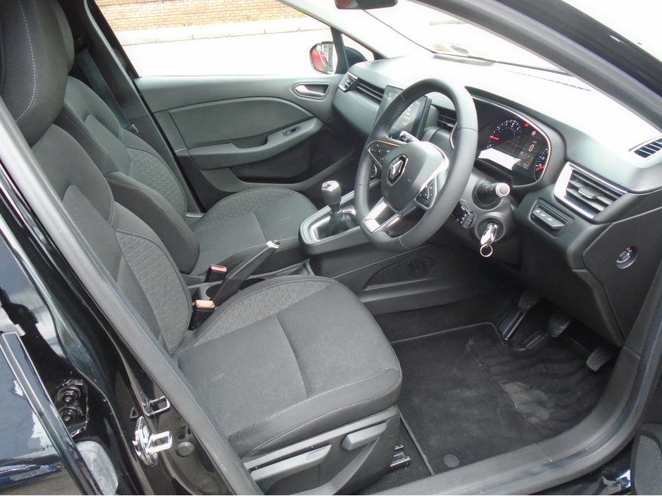 2021 Renault Clio DYNAMIQUE TCE 100 MY19 5DR €12,950