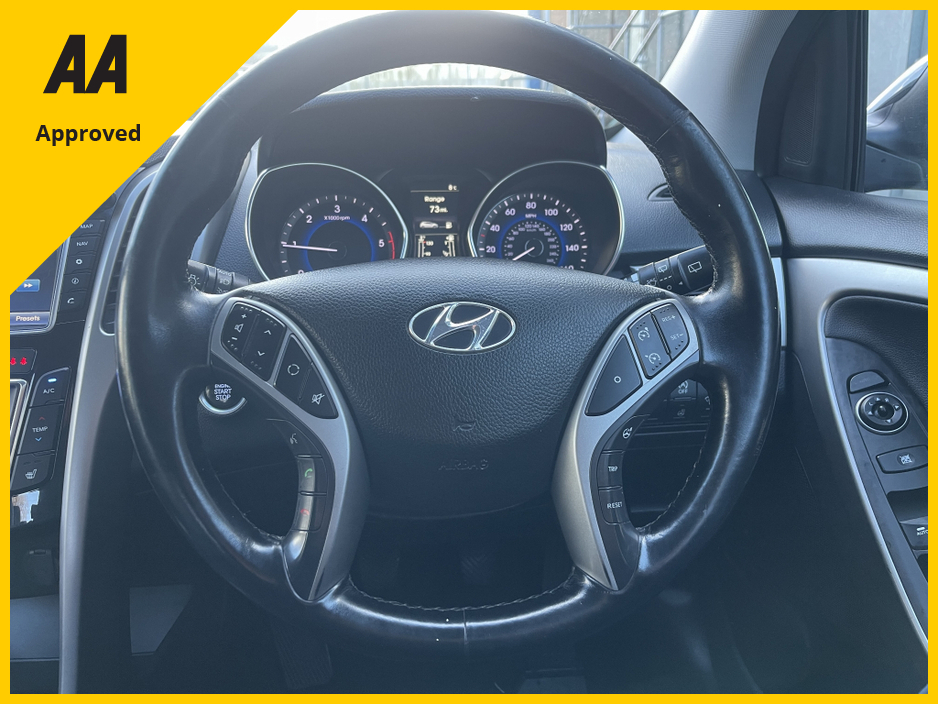 2015 Hyundai i30 PREMIUM BLUE DRIVE €6,950