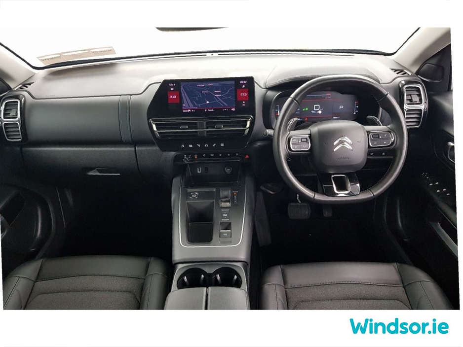 2025 Citroen C5 Aircross - image 13