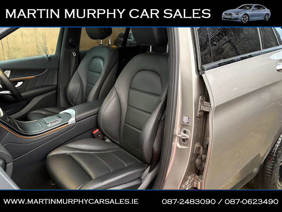 2023 Mercedes-Benz GLC Class 300 DE 4MATIC COUPE €46,950