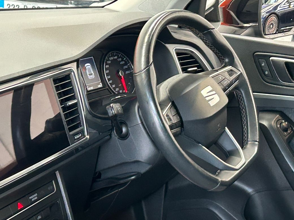 2021 SEAT Ateca Reverse Camera SE+ 5DR #20 €24,950