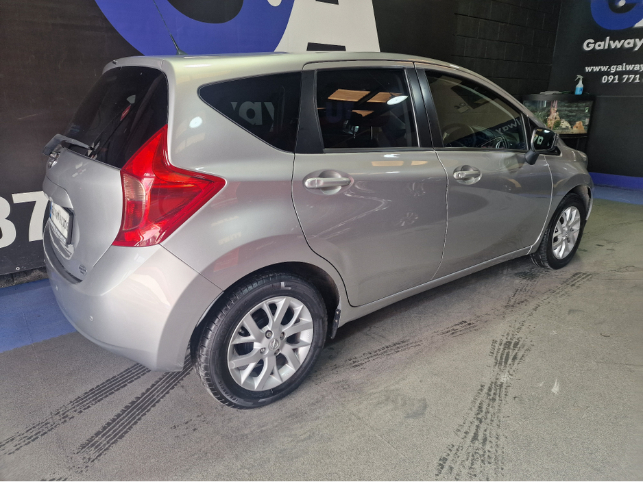 2017 Nissan Note - image 11