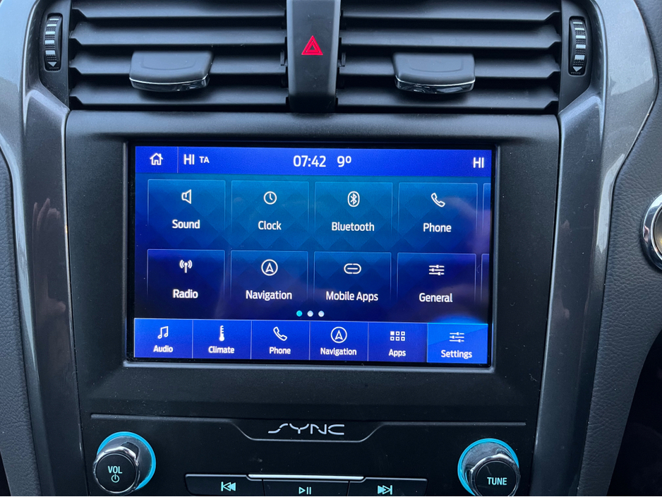 2020 Ford Mondeo - image 12