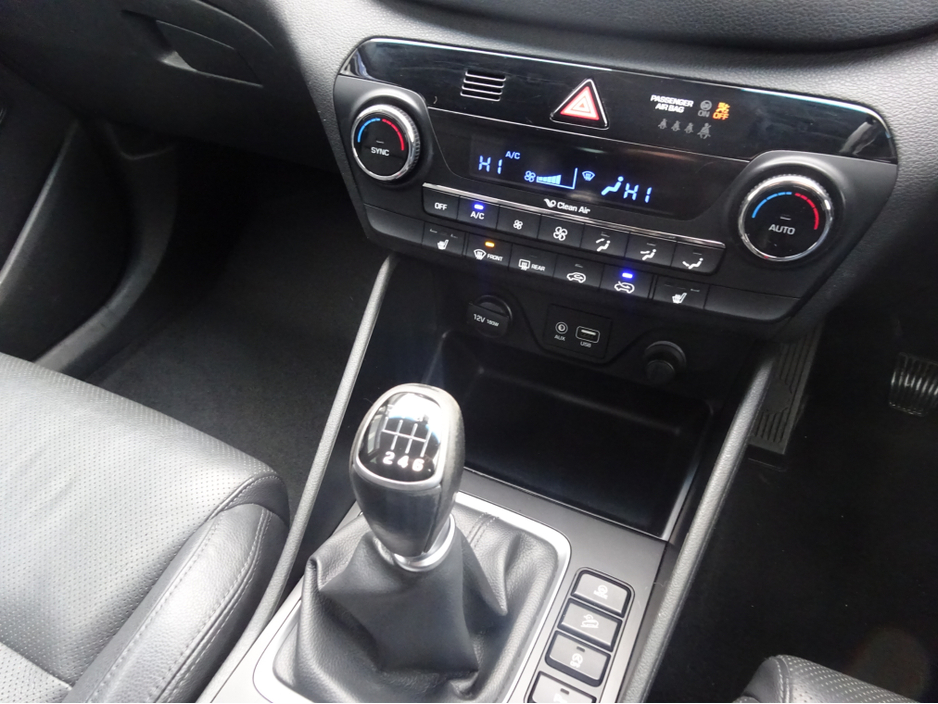 2016 Hyundai Tucson 1.7 DIESEL EXECUTIVE 5 DOOR KEY 58 €10,950