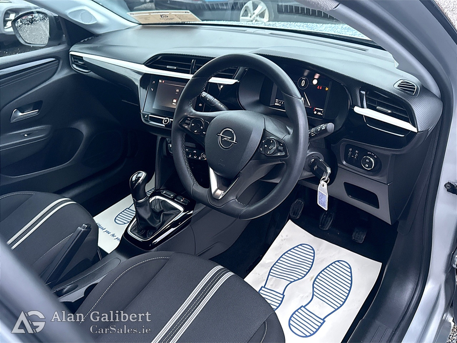 2023 Opel Corsa SPORT 1.2 Petrol €76 PW €16,995