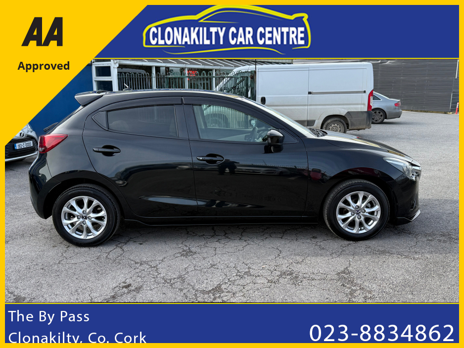 2014 Mazda Demio - image 5