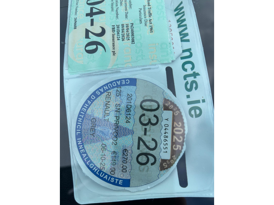 2020 Renault Captur ICONIC TCE 90BHP   PETROL 5DR €16,500