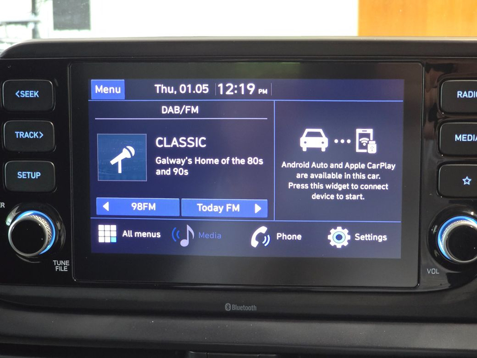 2022 Hyundai Bayon Executive Plus 2 Tone 5DR €17,950