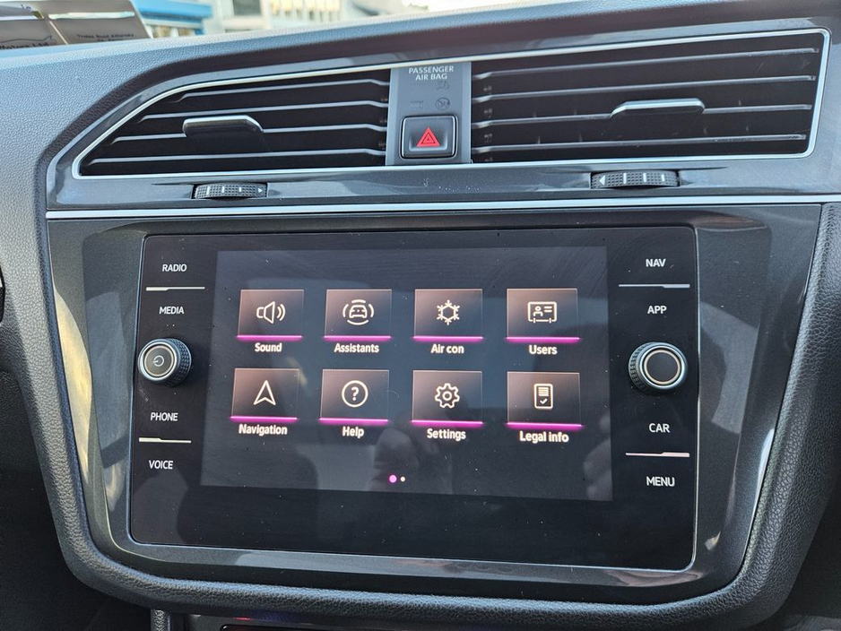 2021 Volkswagen Tiguan Elegance 2.0tdi D7F 150HP 5DR Auto €33,990