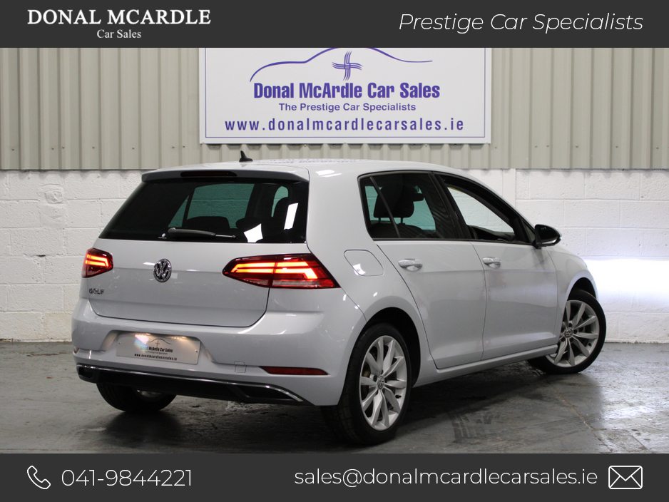 2019 Volkswagen Golf 1.2 Comfort line €19,450