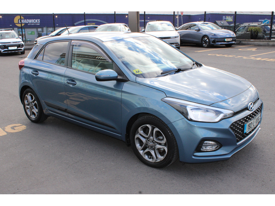 2019 Hyundai i20 - image 7