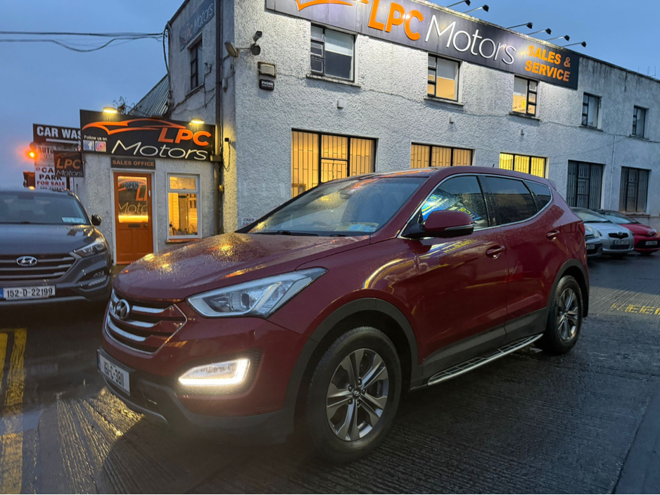 2016 Hyundai Santa Fe 2WD COMFORT 4DR €12,990