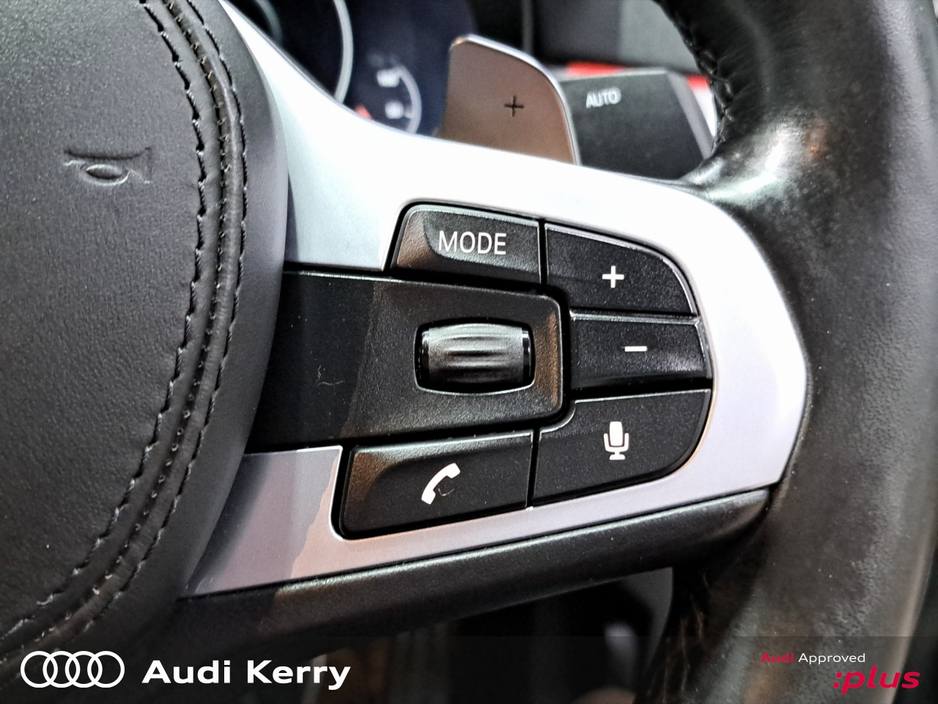 2019 BMW 5 Series E G30 M AUTOMATIC SPORT €30,900