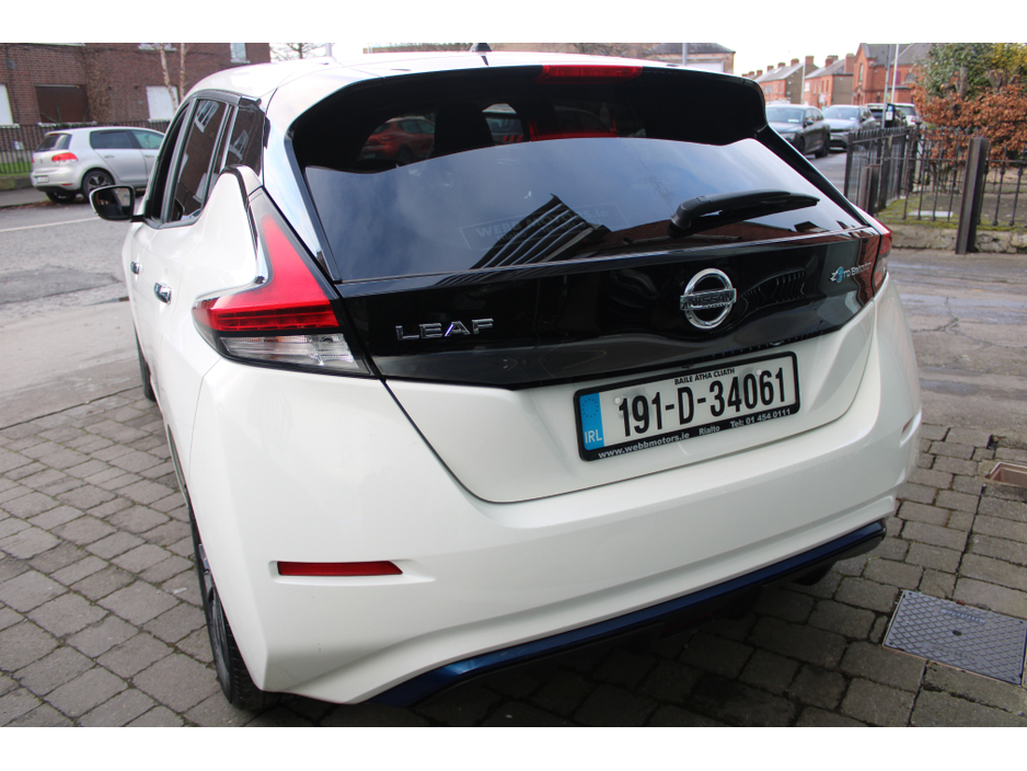 2019 Nissan Leaf SALE AGREED! €10,950