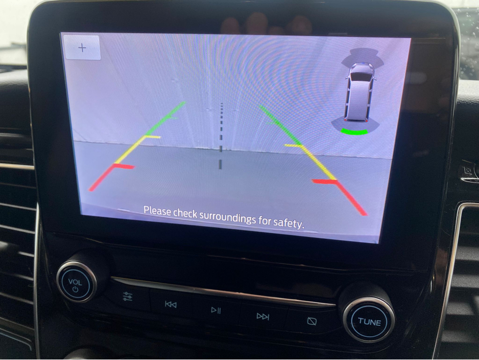 2022 Ford Tourneo Custom 125 T35 0 BUS M1 320L LIMITED EDITION 2.0 TD 130BHP 4 €49,950